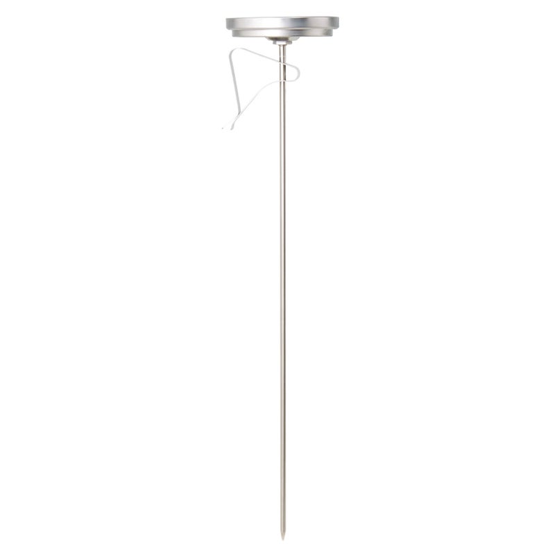 Escali AHC2 Stainless Steel Deep Frying and Candy Thermometer with Pot Clip, 12-Inch Probe with Candy Temperature Zones, NSF Certified - Image 3